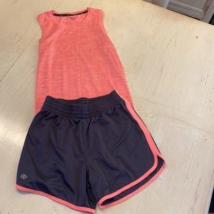 Cute Athletic Set